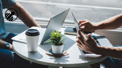 irish business systems​
