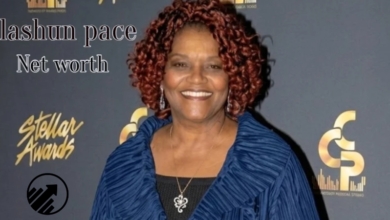 lashun pace net worth