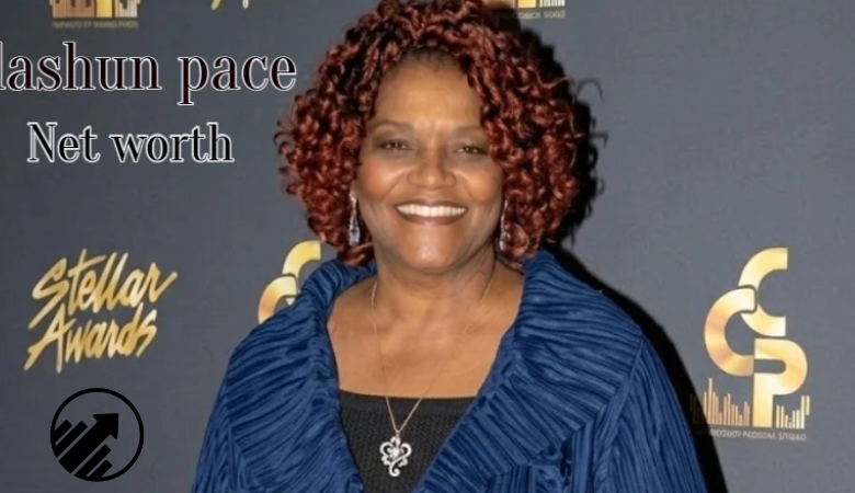 lashun pace net worth